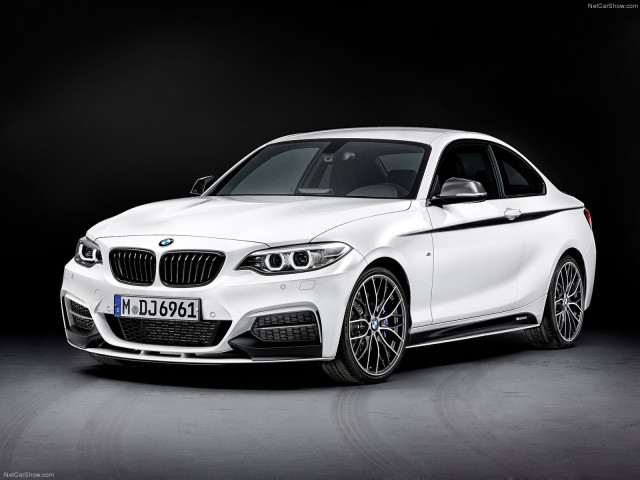 BMW 2-Series Coupe фото