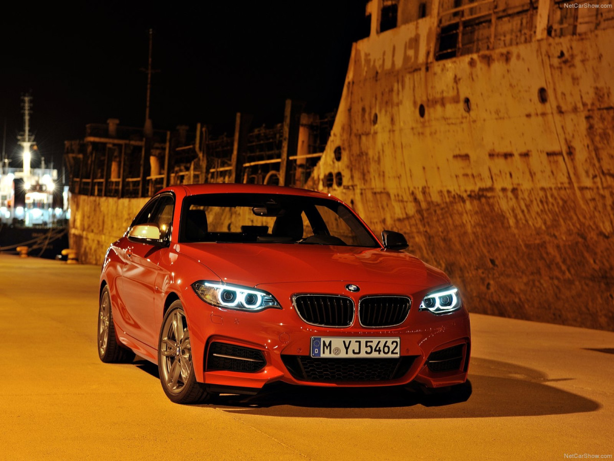 BMW 2-Series Coupe фото 111896