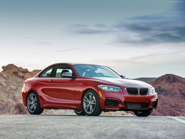 BMW 2-Series Coupe фото