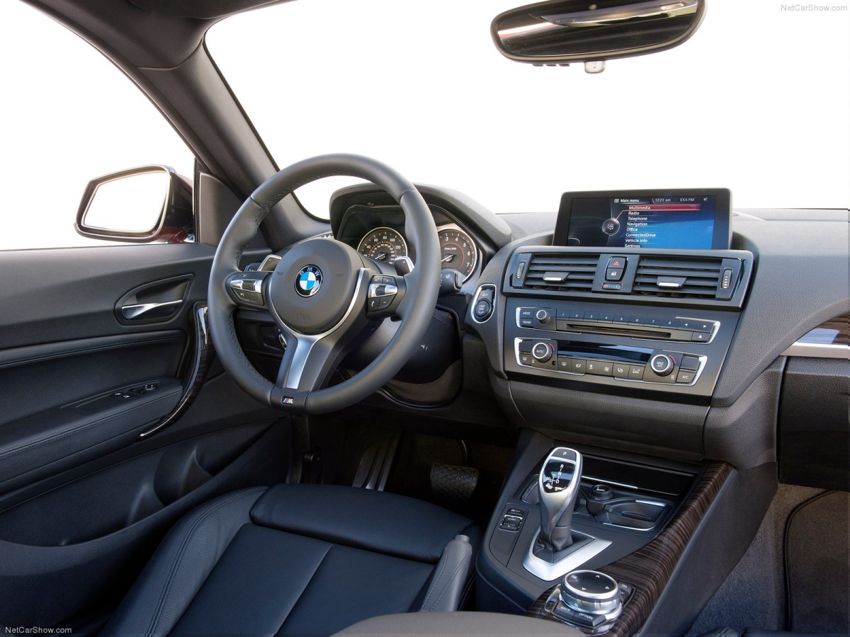 BMW 2-Series Coupe фото 111899