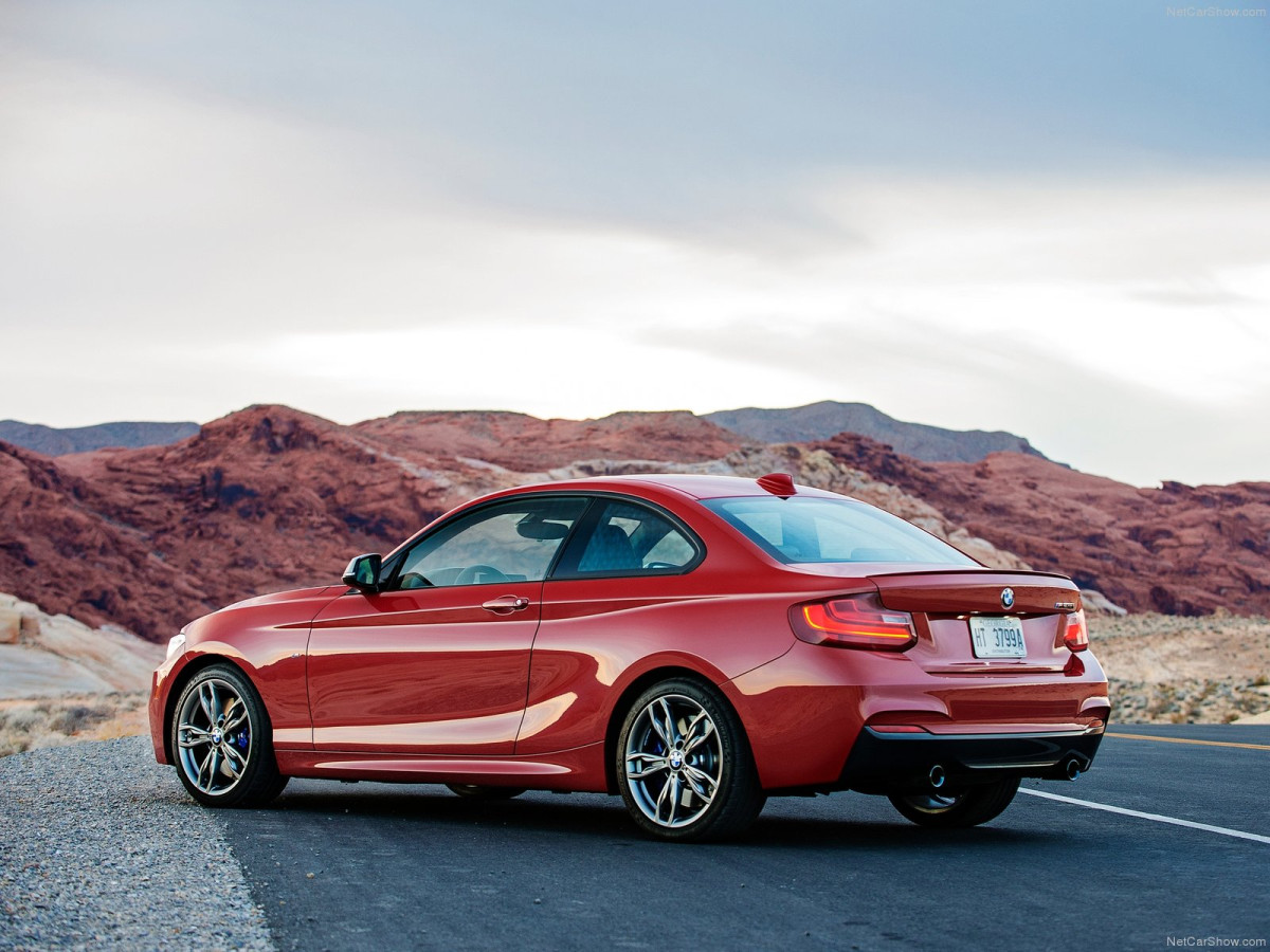 BMW 2-Series Coupe фото 111901