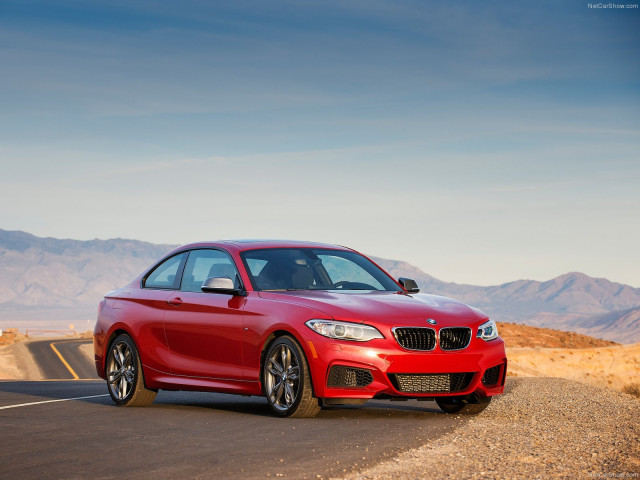 BMW 2-Series Coupe фото