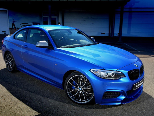 BMW 2-Series Coupe фото