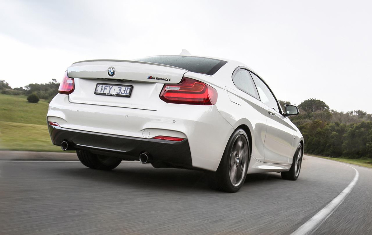 BMW 2-Series Coupe фото 176594