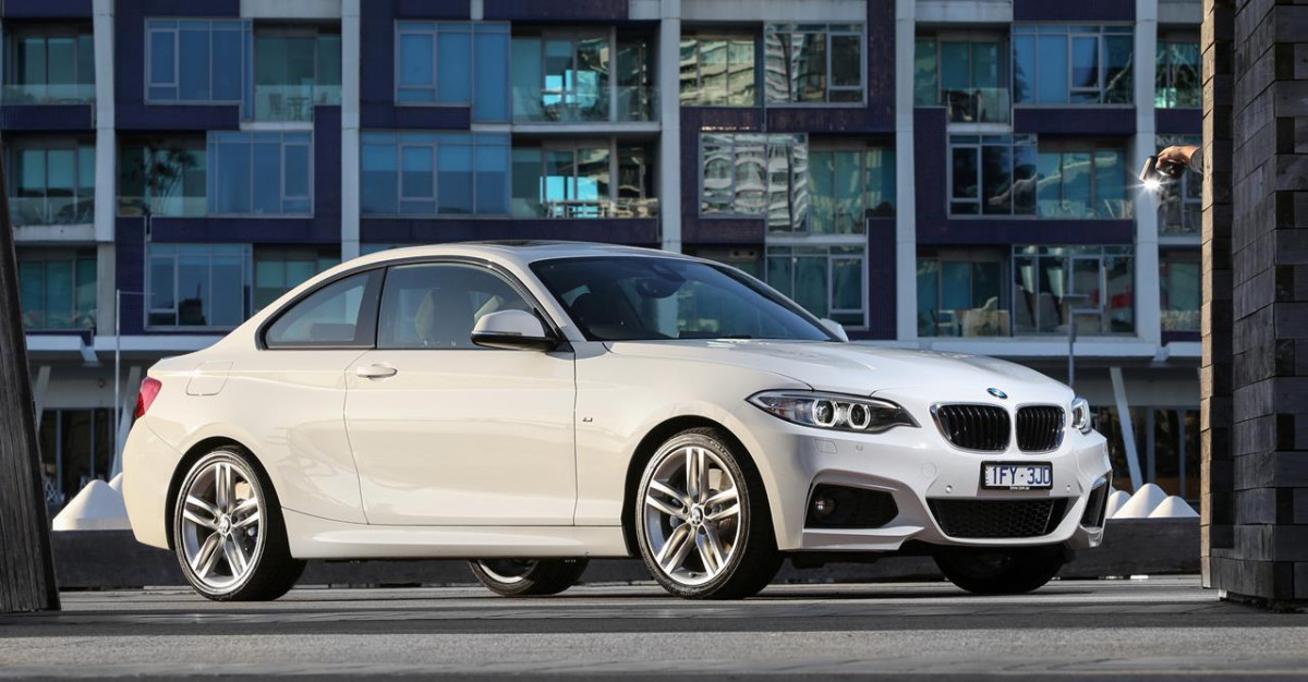 BMW 2-Series Coupe фото 176606