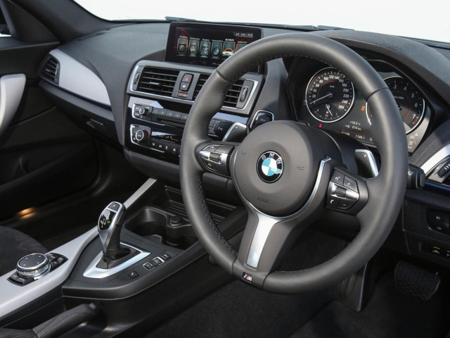 BMW 2-Series Coupe фото