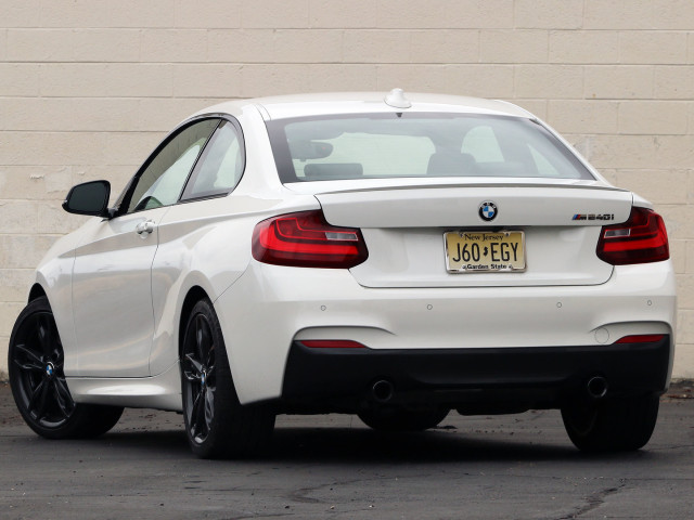 BMW 2-Series Coupe фото