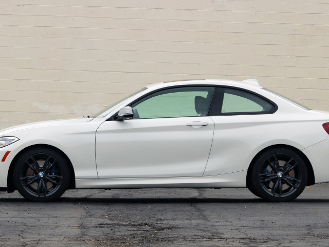 BMW 2-Series Coupe фото