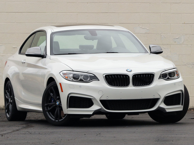 BMW 2-Series Coupe фото