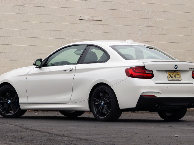 BMW 2-Series Coupe фото