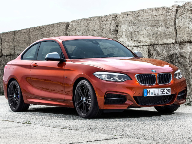 BMW 2-Series Coupe фото