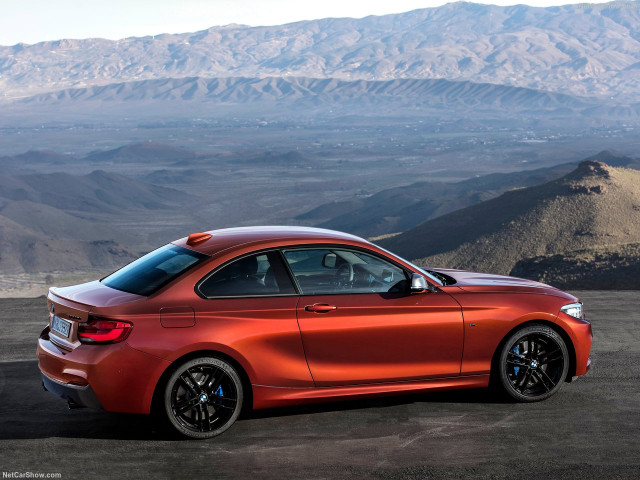 BMW 2-Series Coupe фото