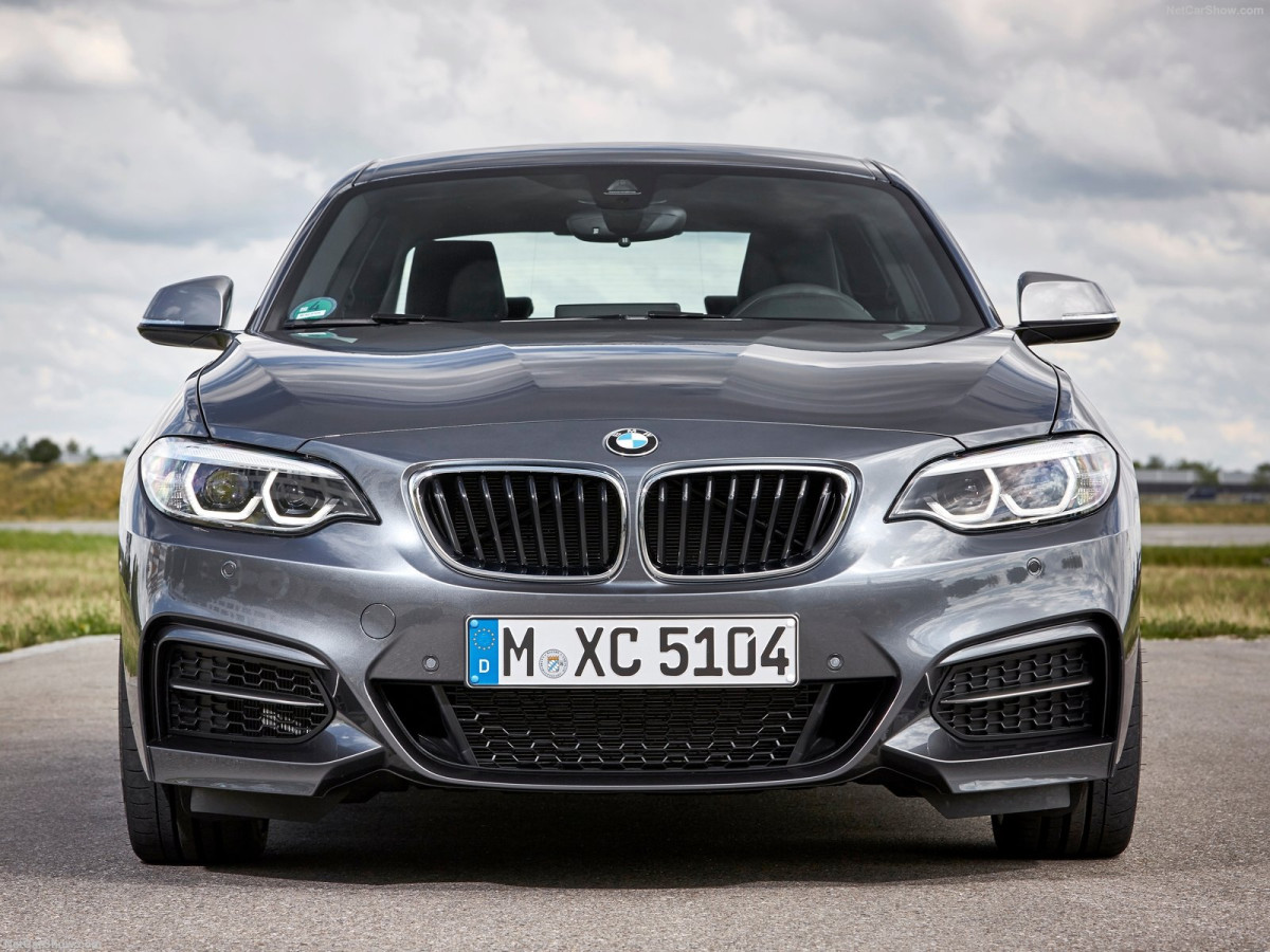 BMW 2-Series Coupe фото 186649