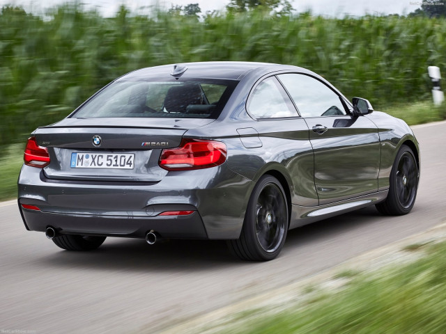 BMW 2-Series Coupe фото