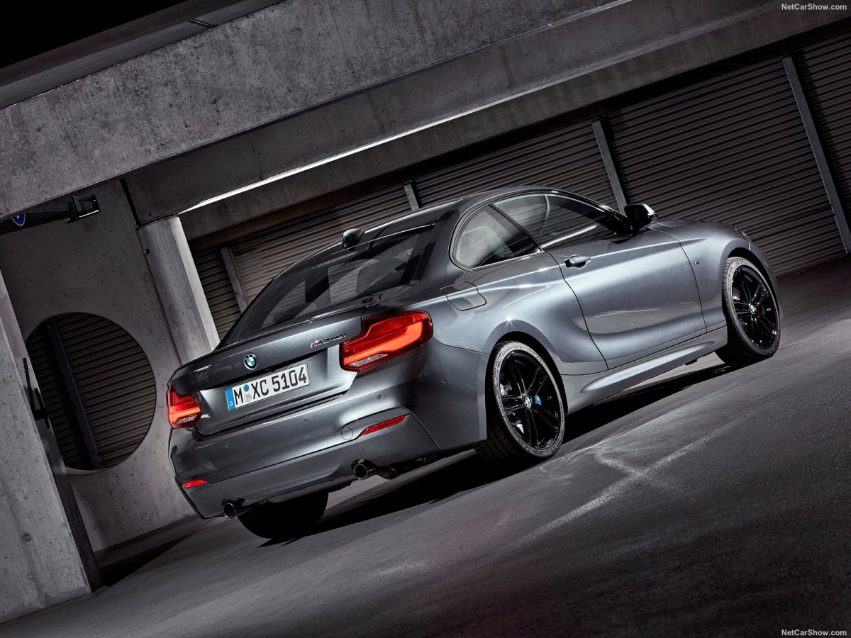 BMW 2-Series Coupe фото 186657