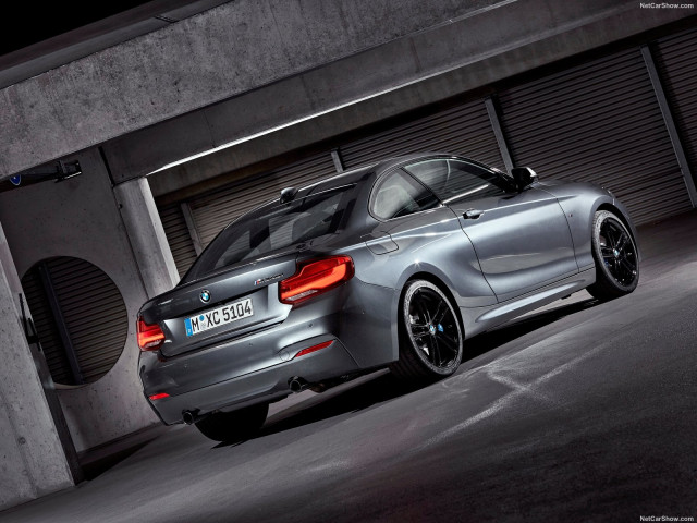 BMW 2-Series Coupe фото