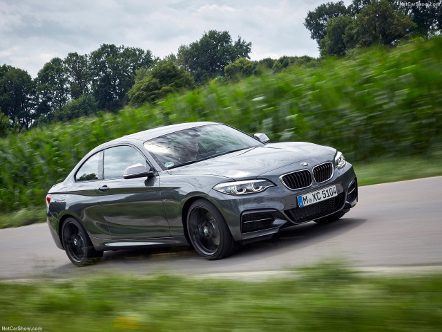 BMW 2-Series Coupe фото