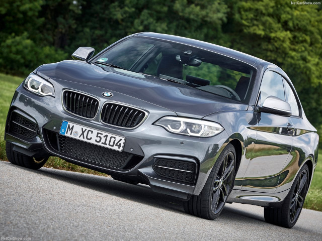 BMW 2-Series Coupe фото