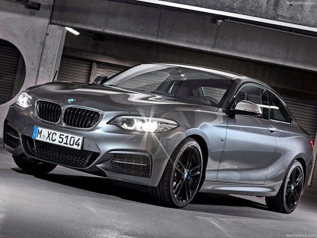 BMW 2-Series Coupe фото