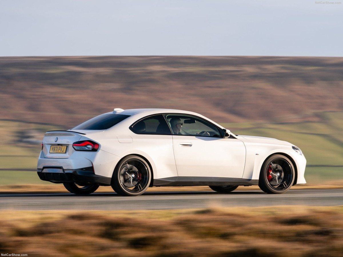 BMW 2-Series Coupe фото 209118