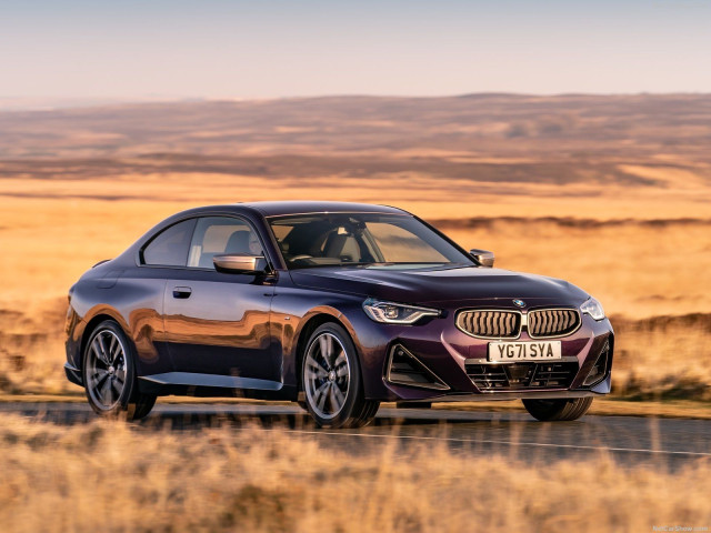 BMW 2-Series Coupe фото