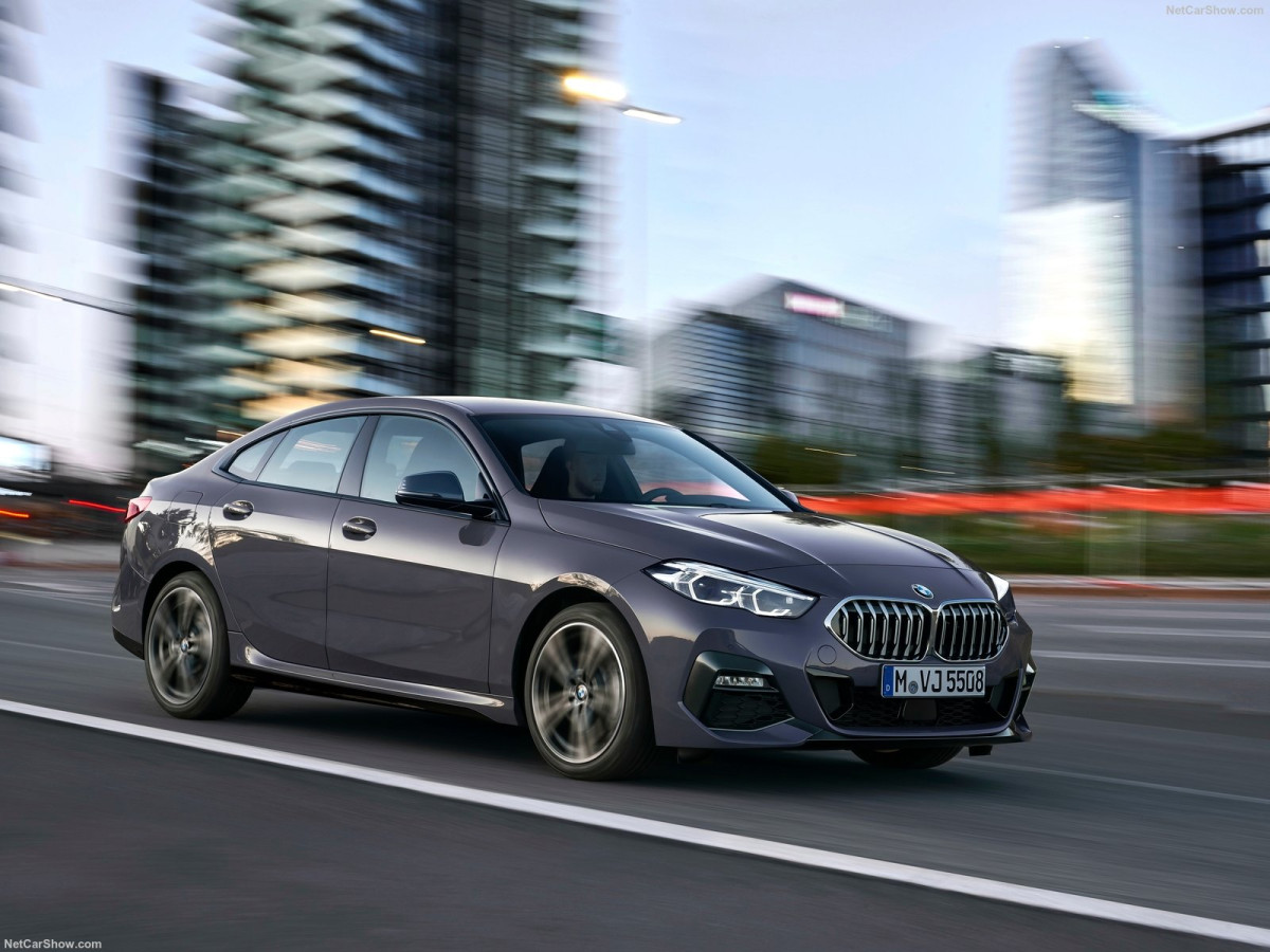 BMW 2-Series Gran Coupe фото 203739