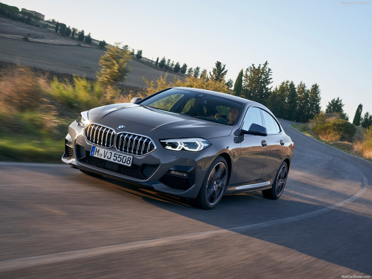 BMW 2-Series Gran Coupe фото 203740