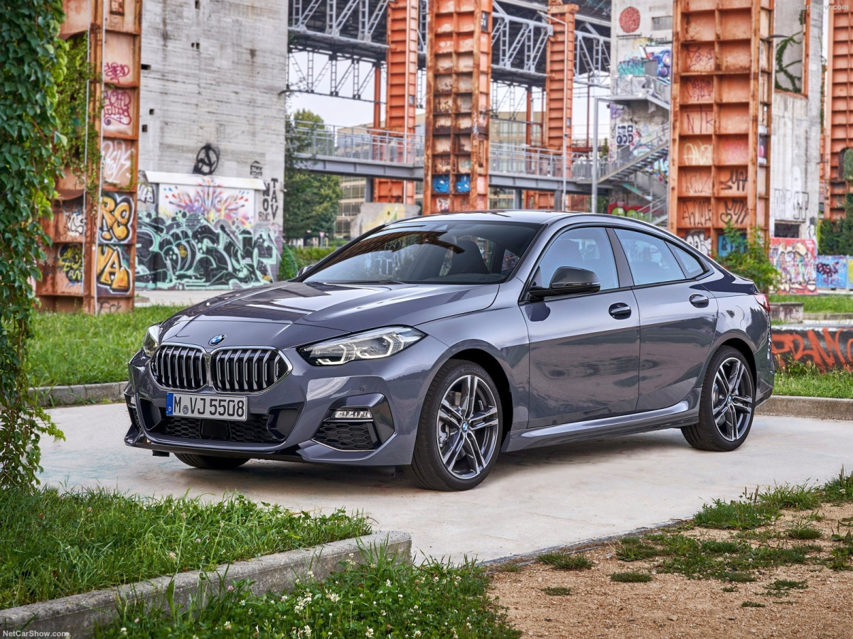 BMW 2-Series Gran Coupe фото 203742