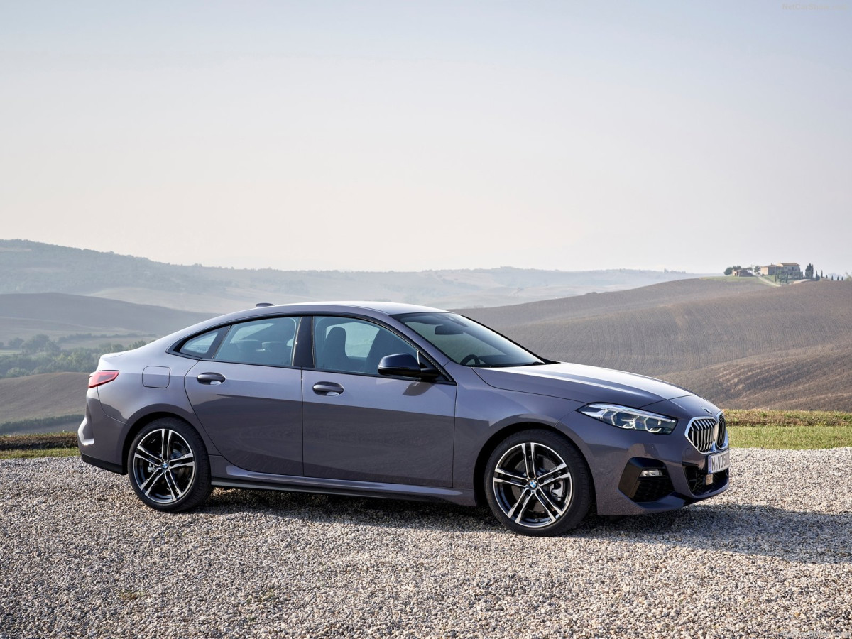 BMW 2-Series Gran Coupe фото 203743