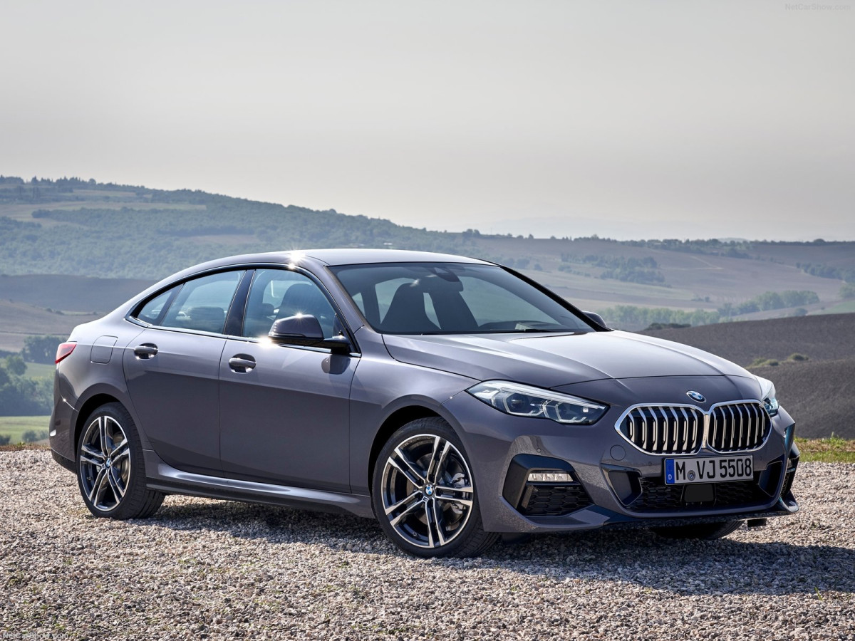 BMW 2-Series Gran Coupe фото 203744