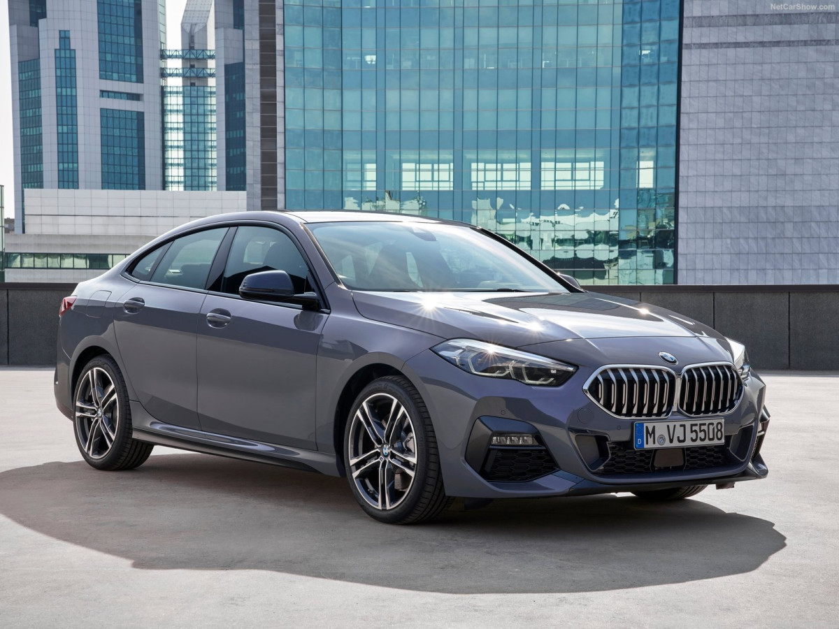 BMW 2-Series Gran Coupe фото 203745