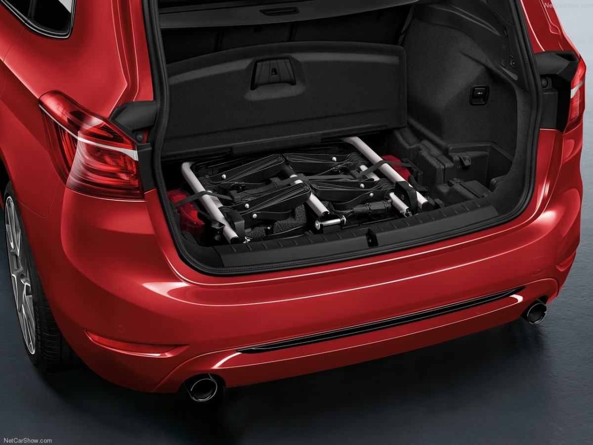 BMW 2-Series Gran Tourer фото 145460