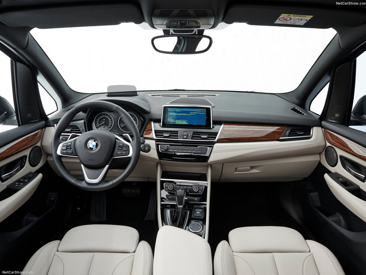 BMW 2-Series Gran Tourer фото 145525