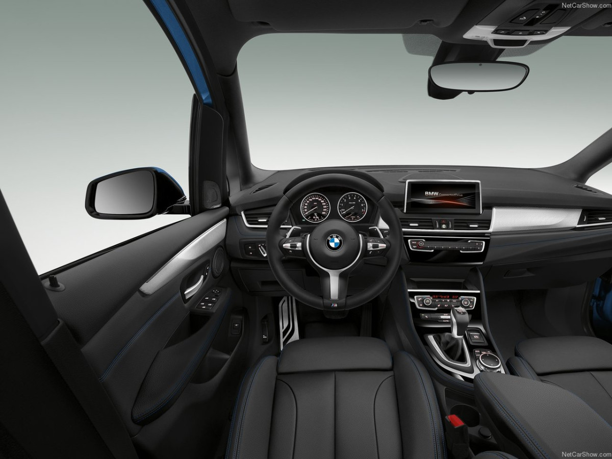 BMW 2-Series Gran Tourer фото 145526