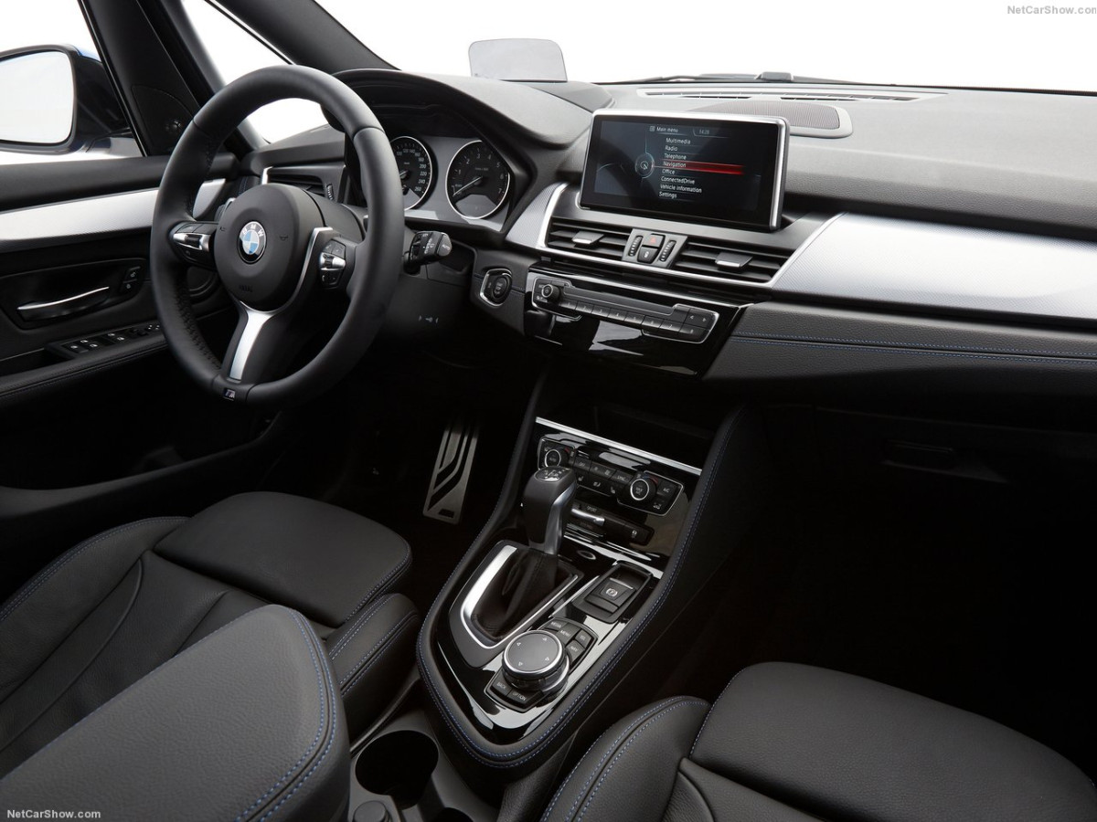 BMW 2-Series Gran Tourer фото 145529