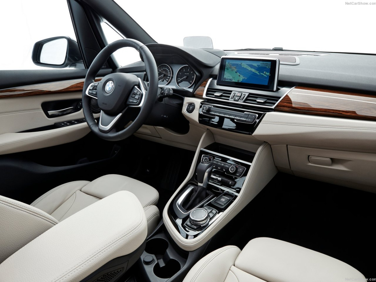 BMW 2-Series Gran Tourer фото 145530