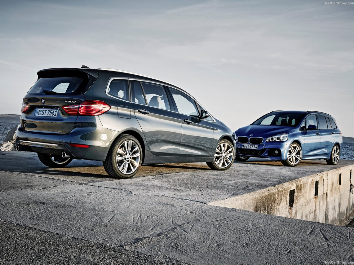 BMW 2-Series Gran Tourer фото 145533