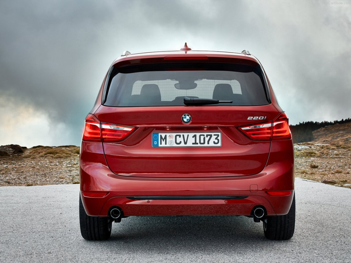 BMW 2-Series Gran Tourer фото 145537