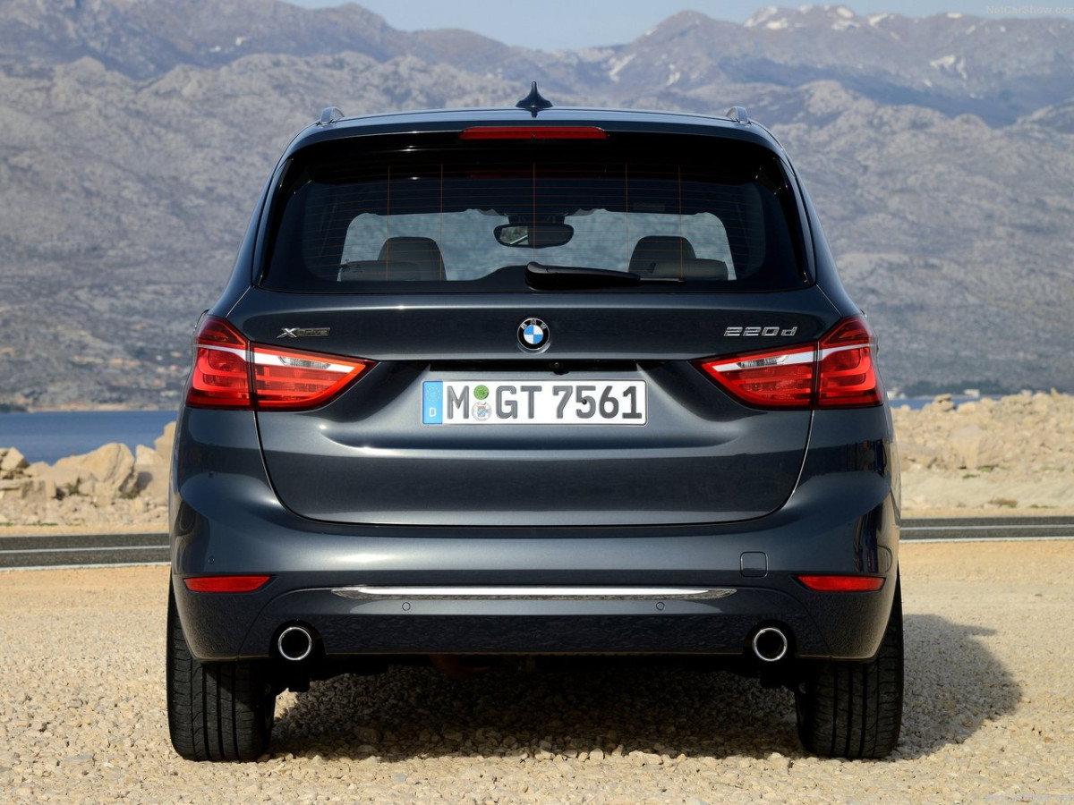 BMW 2-Series Gran Tourer фото 145539