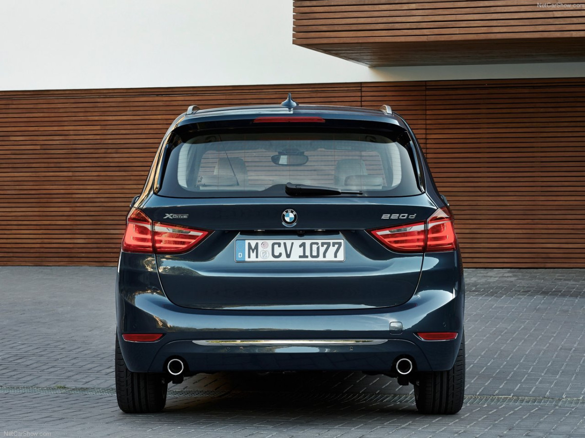 BMW 2-Series Gran Tourer фото 145541