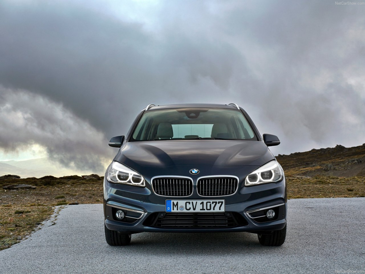 BMW 2-Series Gran Tourer фото 145544