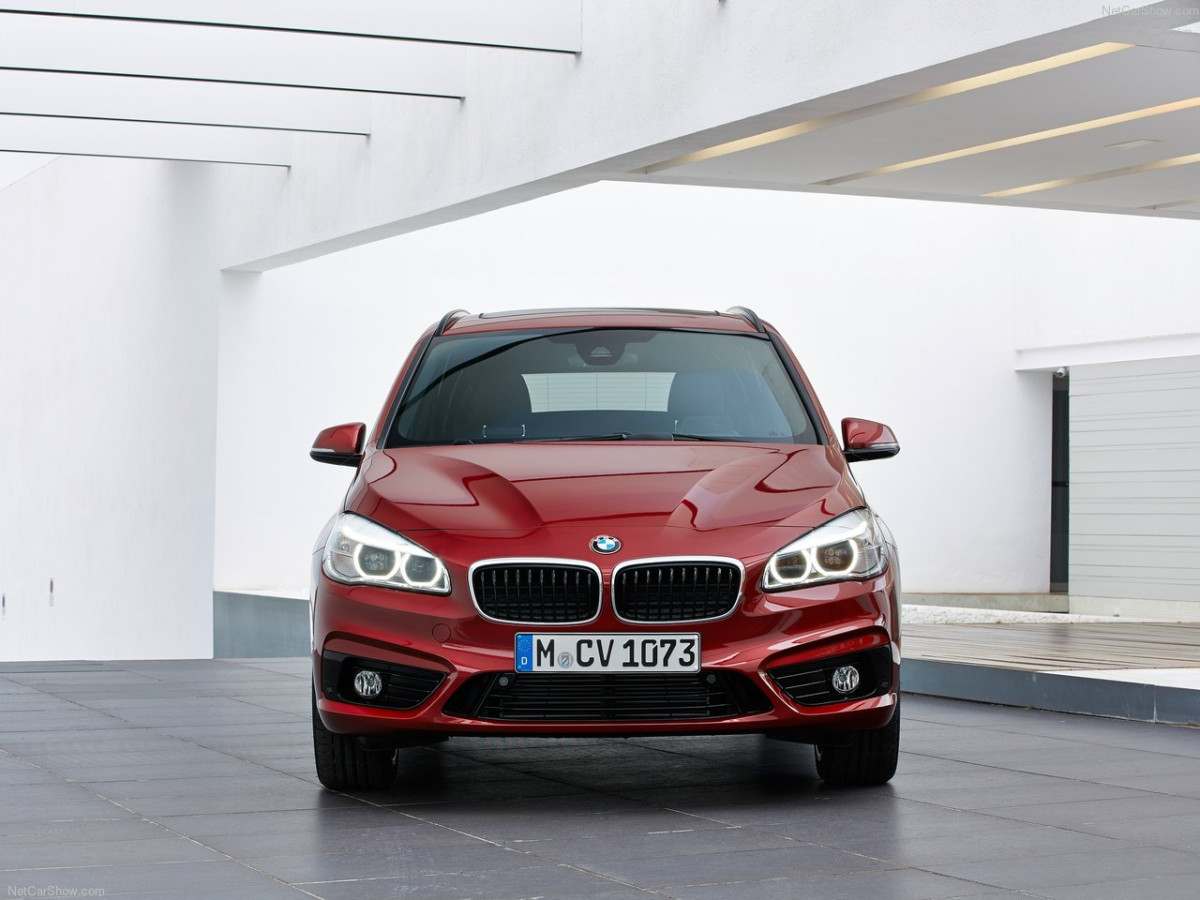 BMW 2-Series Gran Tourer фото 145545