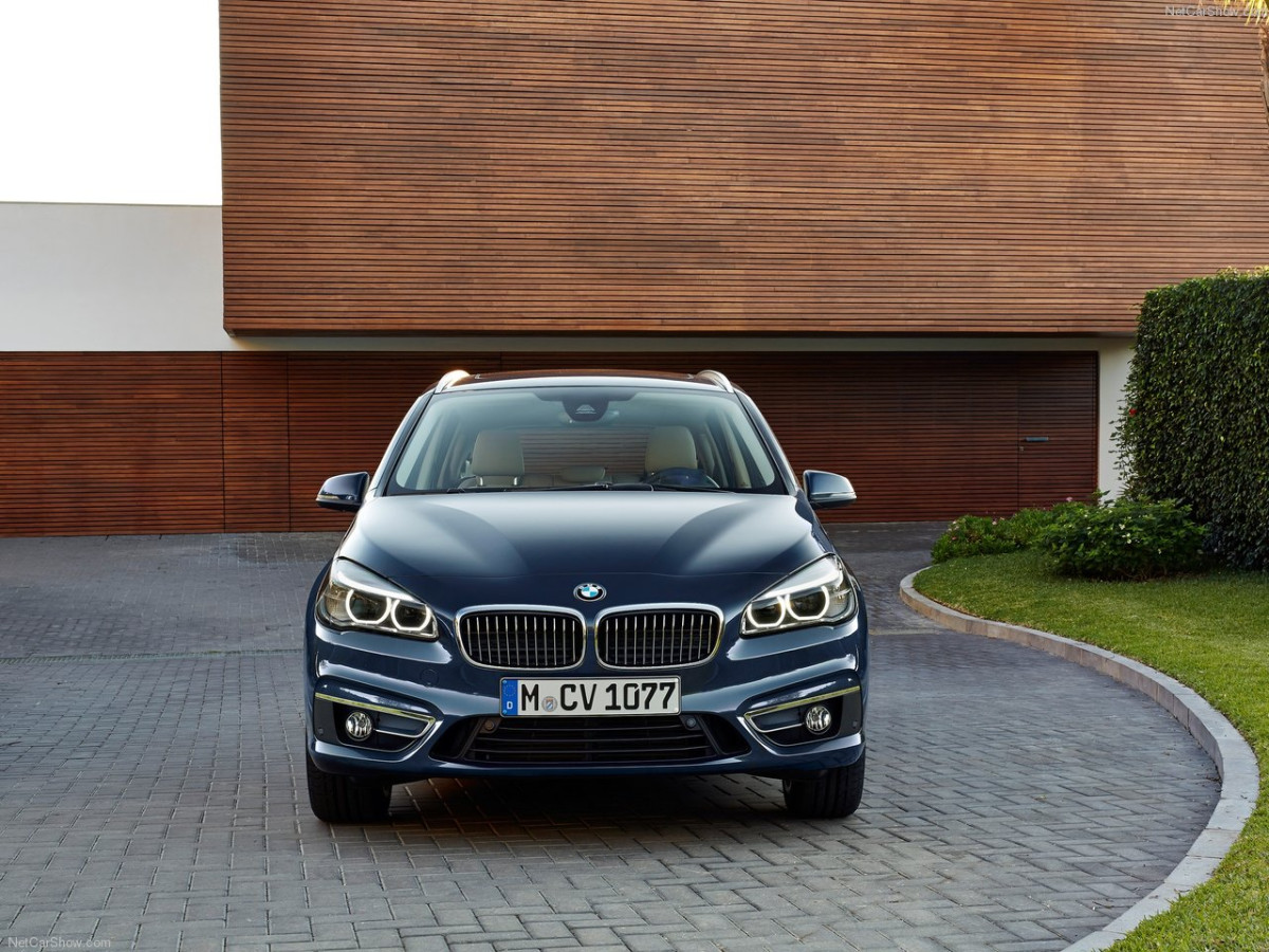 BMW 2-Series Gran Tourer фото 145547