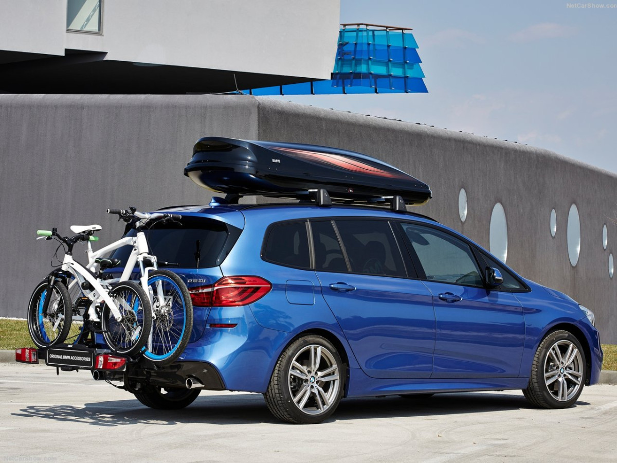 BMW 2-Series Gran Tourer фото 145553