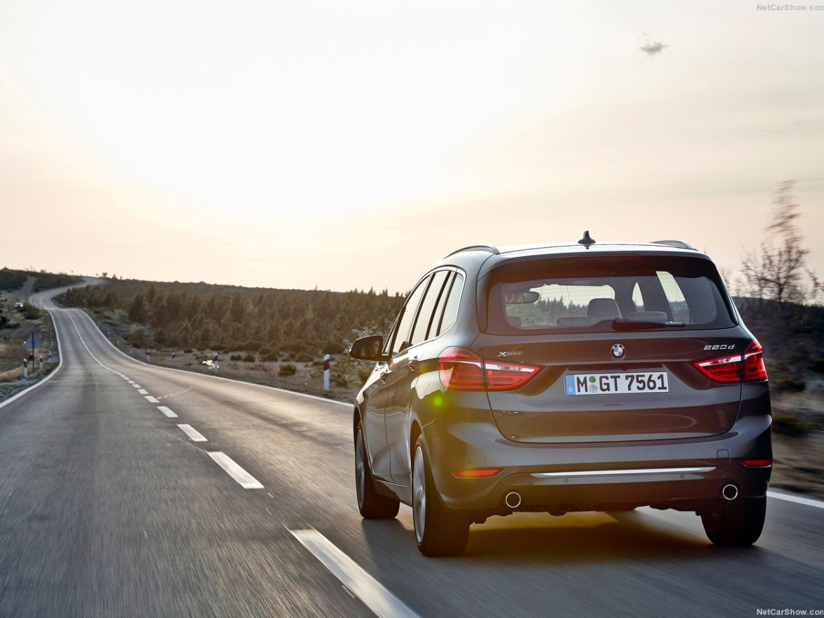 BMW 2-Series Gran Tourer фото 145570