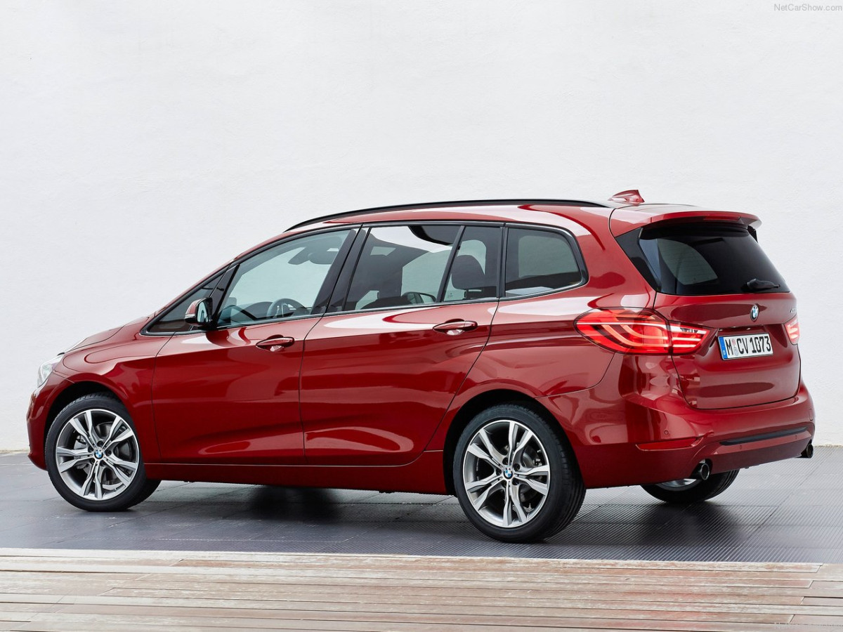 BMW 2-Series Gran Tourer фото 145574