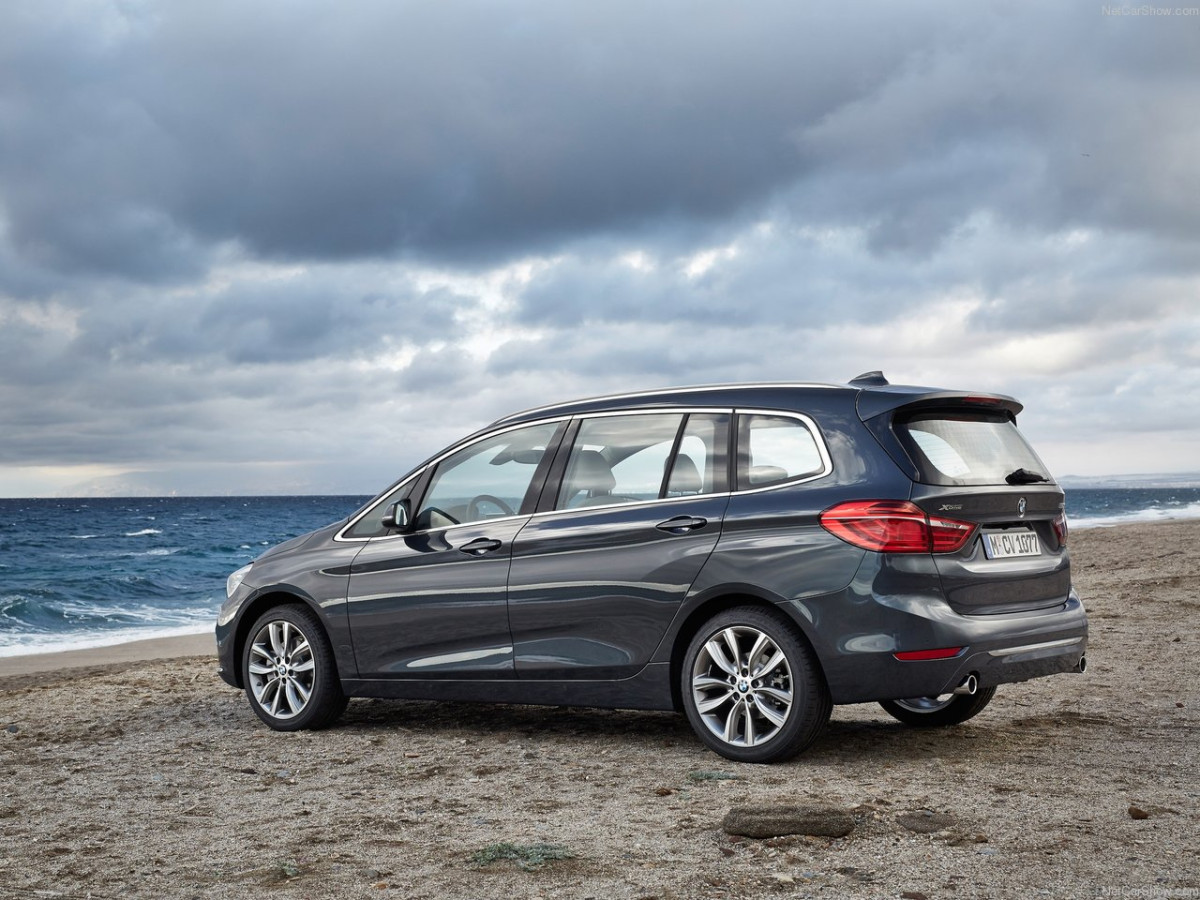 BMW 2-Series Gran Tourer фото 145580