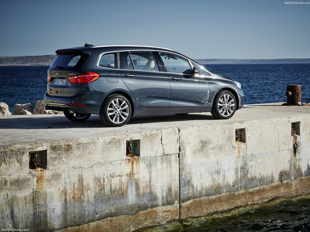 BMW 2-Series Gran Tourer фото 145582