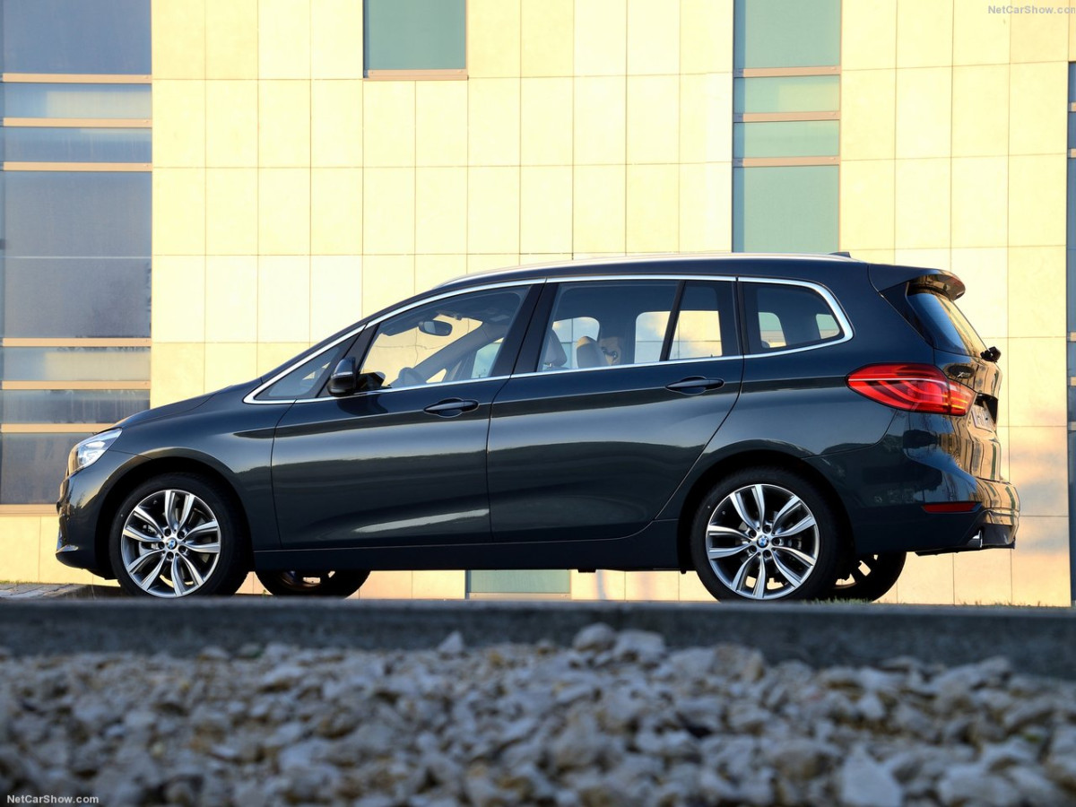 BMW 2-Series Gran Tourer фото 145585