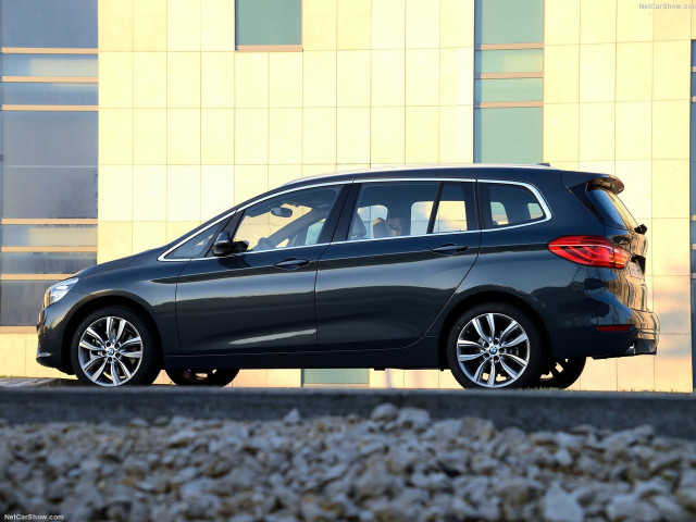 BMW 2-Series Gran Tourer фото